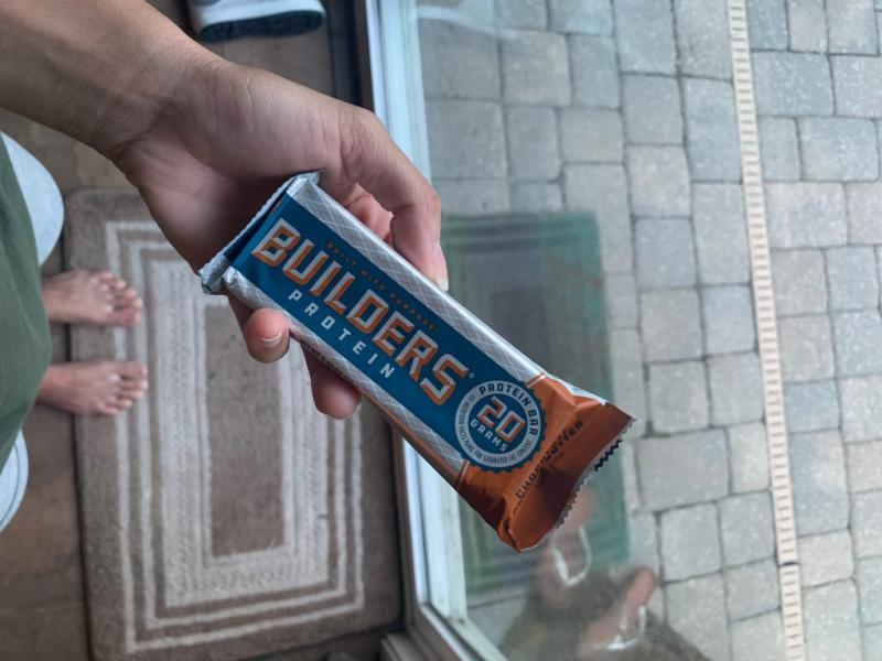 User uploaded product image