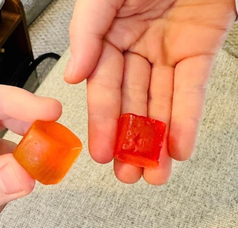 User uploaded product image