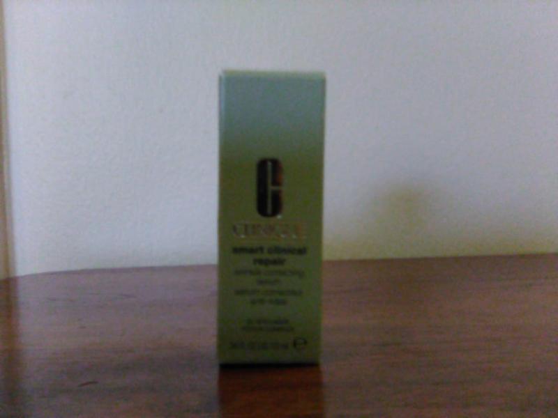 Clinique Smart Clinical Repair Wrinkle Correcting Serum - sample box (2)