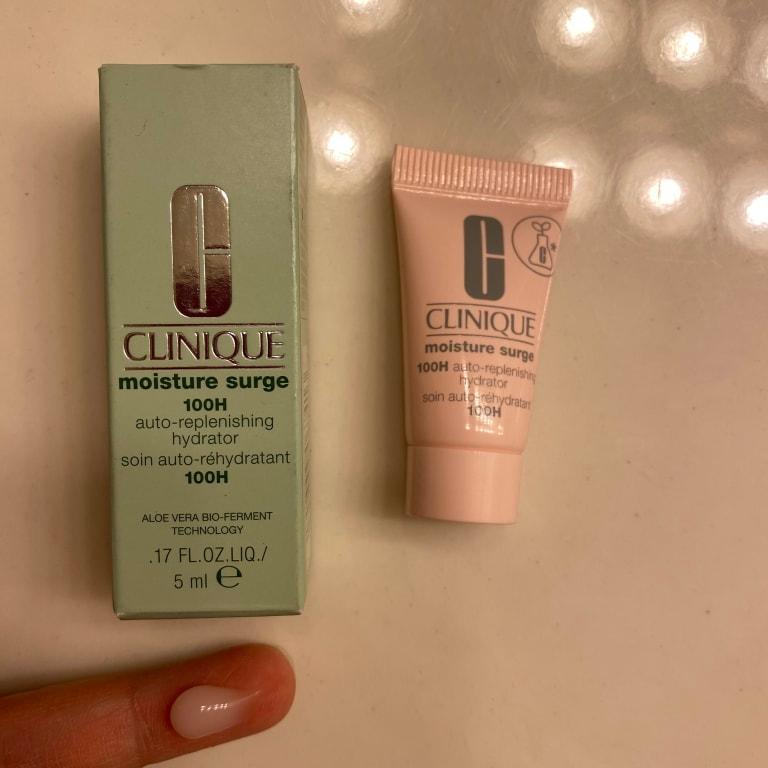 Buy Clinique Moisture Surge 100H Auto-Replenishing Hydrator