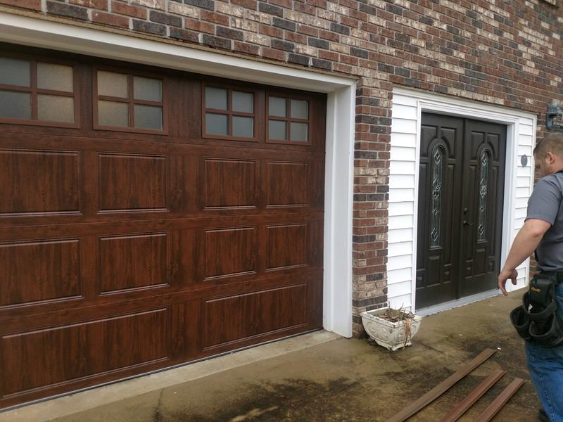 Grooved Panel Steel Carriage House Garage Doors Clopay Gallery