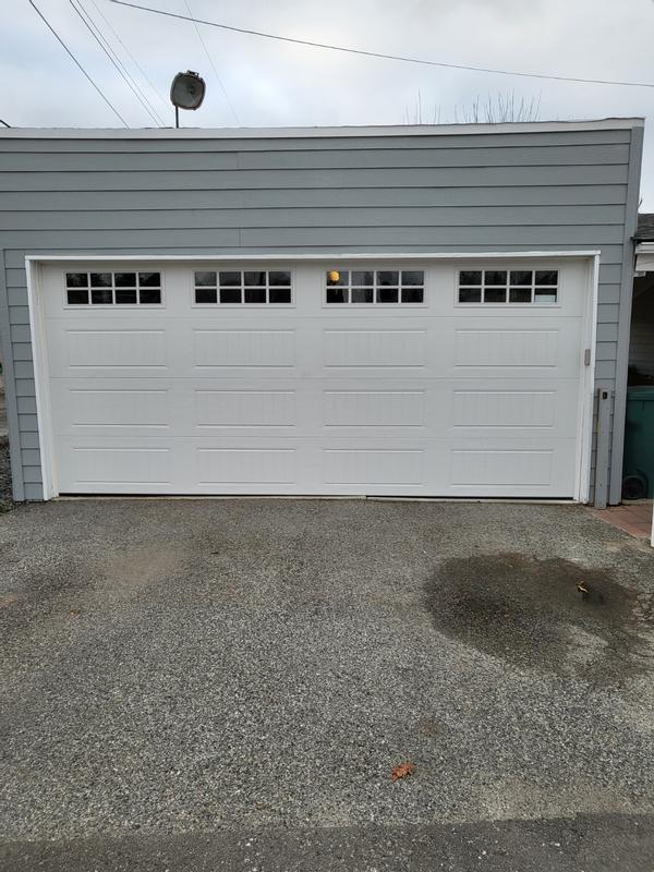 Clopay Classic Collection 16 Ft X 7, What Size Opener For 12×12 Garage Door