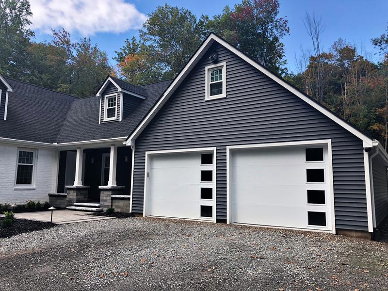 Modern Steel Garage Doors Clopay Modern Steel Collection