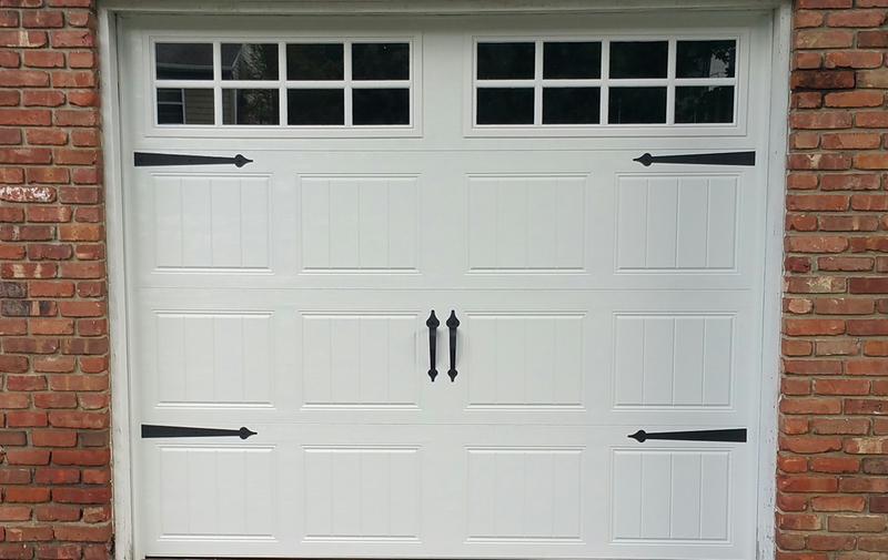 Grooved Panel Steel Carriage House Garage Doors Clopay Gallery