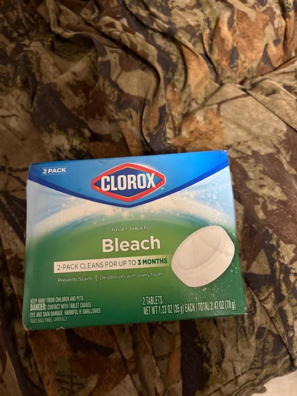 Clorox Bleach Gel Cleaner Spray, 30 Oz