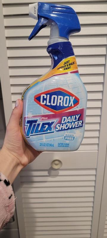 Tilex daily deals shower cleaner