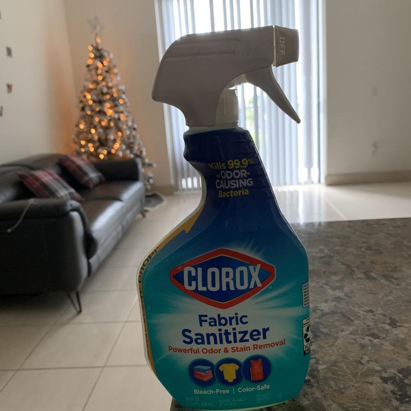 Clorox Fabric Sanitizer, Search
