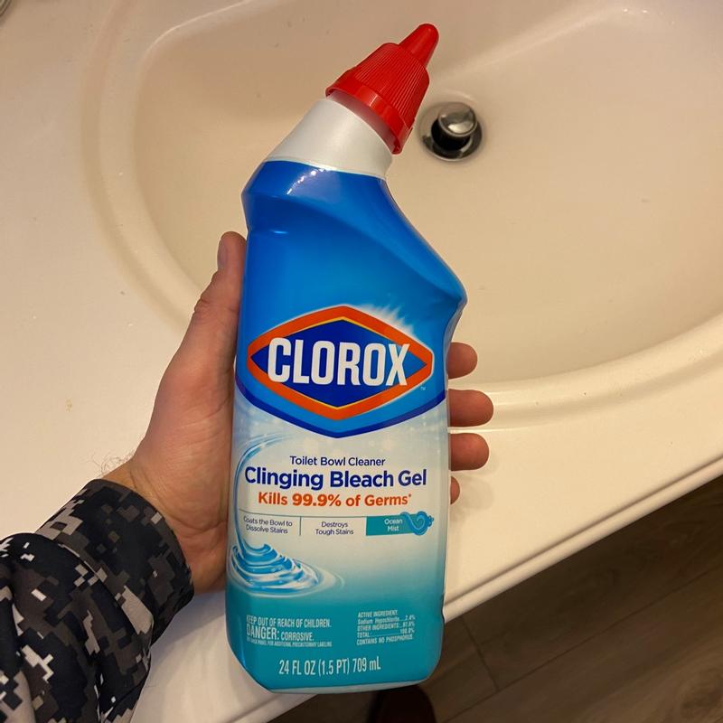 Toilet Bowl Cleaner – Hive Brands