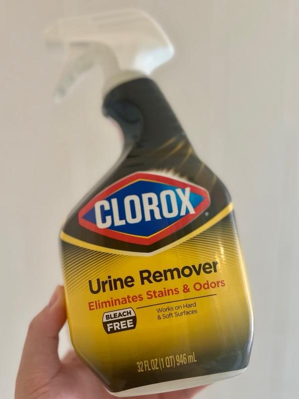 Clorox pet urine remover best sale