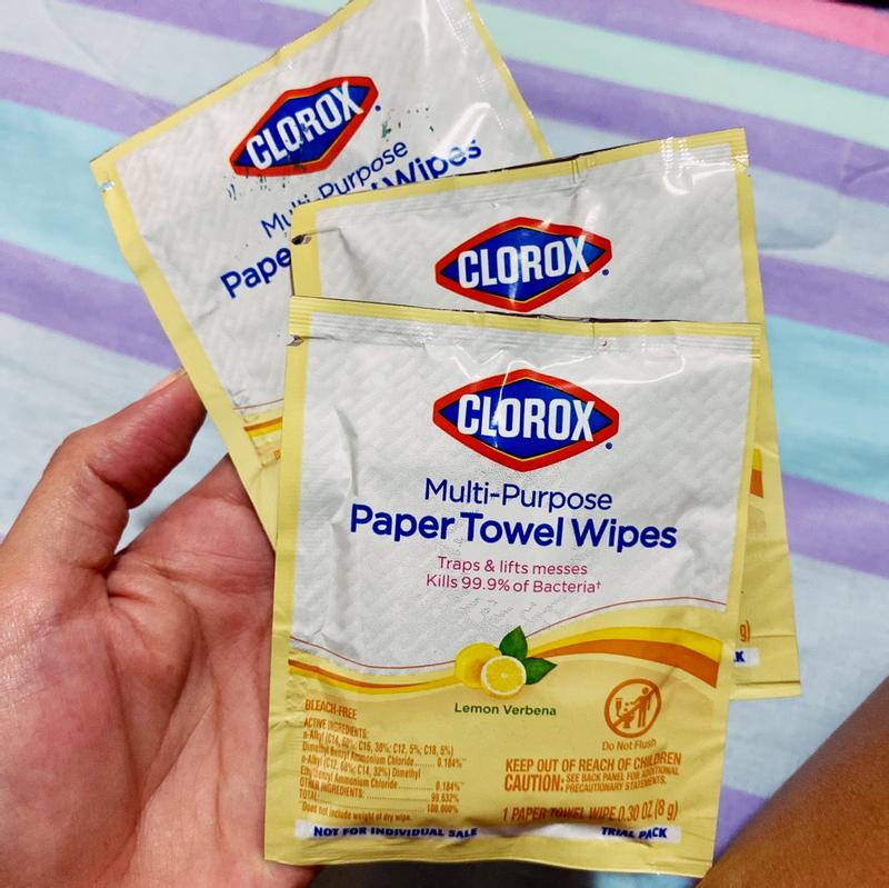 clorox freshcare towels :: review and giveaway – the SIMPLE moms
