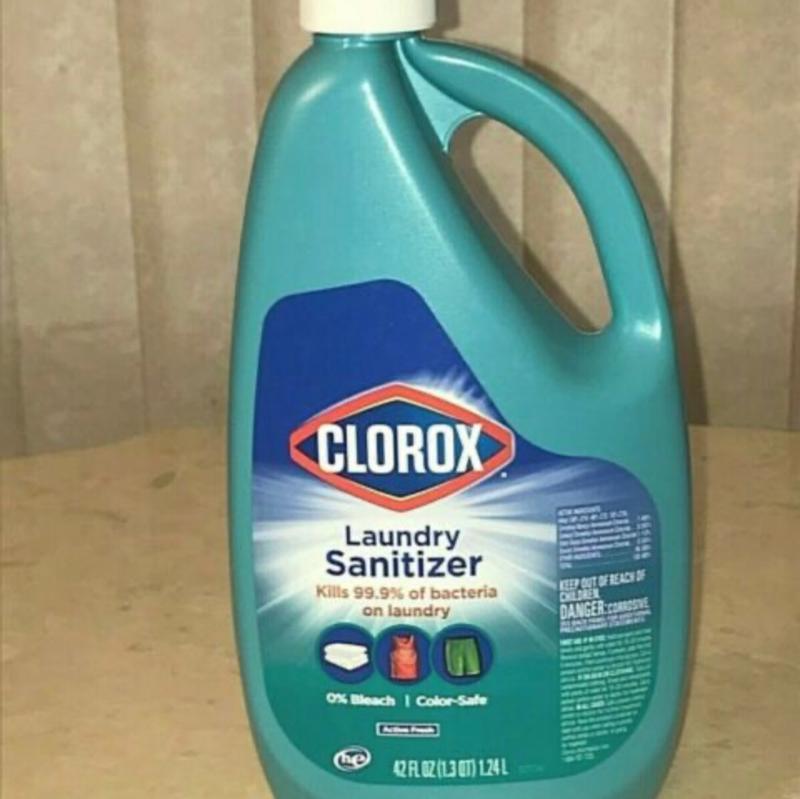 Clorox Fabric Sanitizer - OBX Grocery Stockers