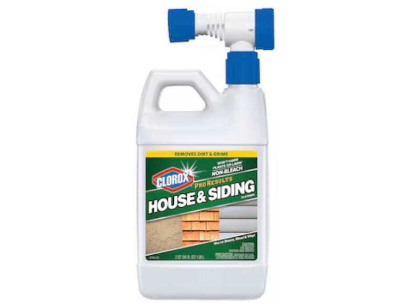 Clorox 64-fl oz House and Siding Outdoor Cleaner 4460031622 at