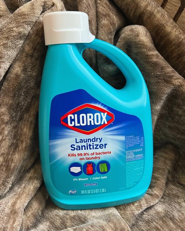 Clorox® Laundry Sanitizer