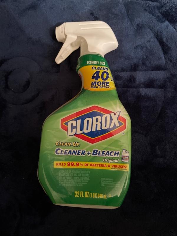 Clorox bleach cleaner reviews in Household Cleaning Products - ChickAdvisor