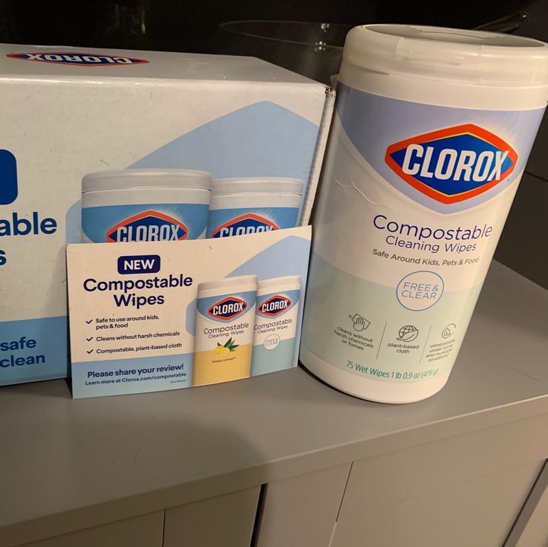 Clorox Compostable Wipes Are They Actually Safe To Compost?, 44 OFF