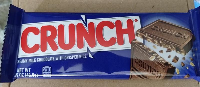 Nestle Crunch Fun Size Candy Bars, 6 ct - Pay Less Super Markets