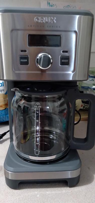 30+ Crux Artisan Series Coffee Maker