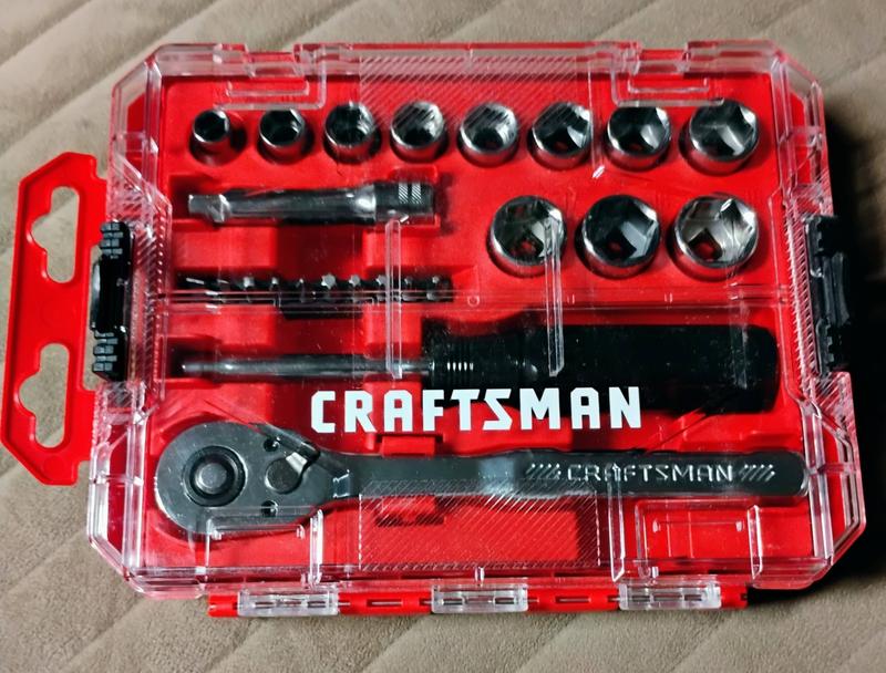 Craftsman 24-Piece 3/8
