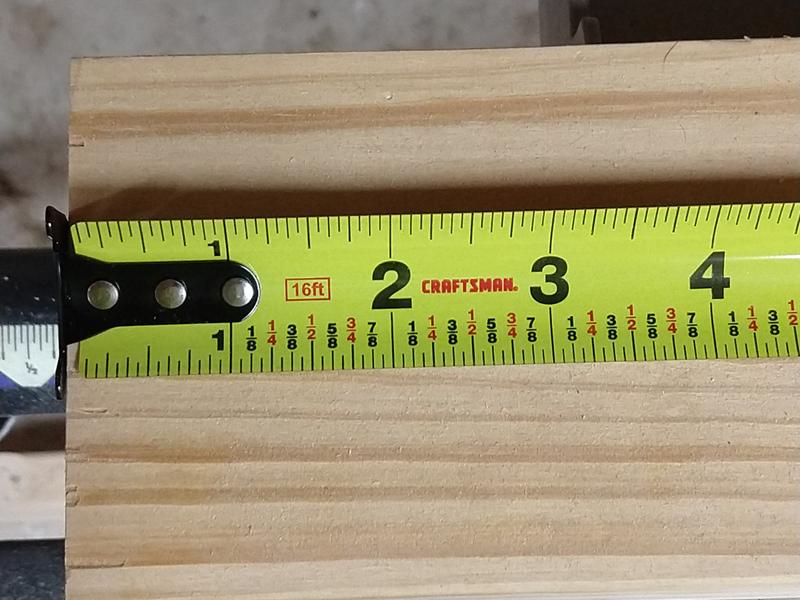 Craftsman Tape Measure, Compact Easy Grip, 16 ft (CMHT37441S)