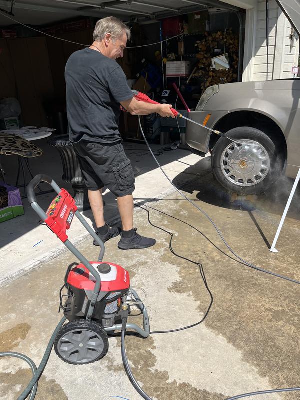 CRAFTSMAN® Corded 2,100 Max Psi* 1.2 Gpm Electric Cold Water