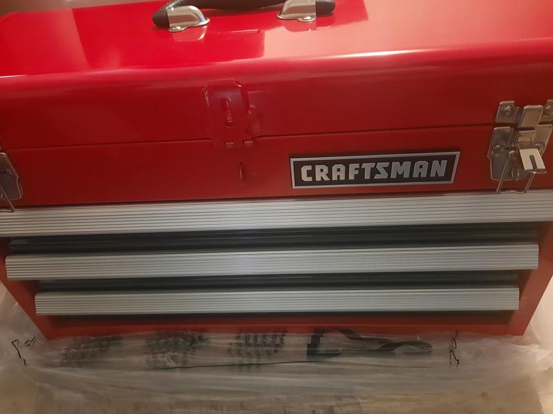 CRAFTSMAN 218-Piece Standard (SAE) and Metric Combination Polished