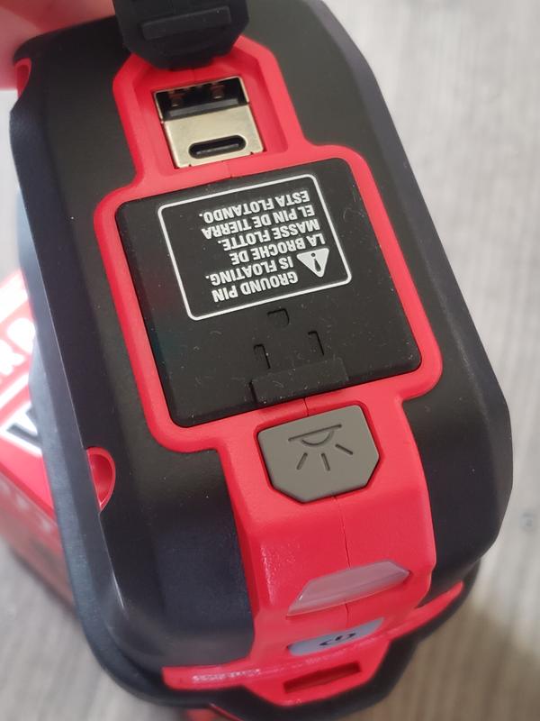 Craftsman V20* 150W Power Inverter - CMCB1150B | Blain's Farm & Fleet