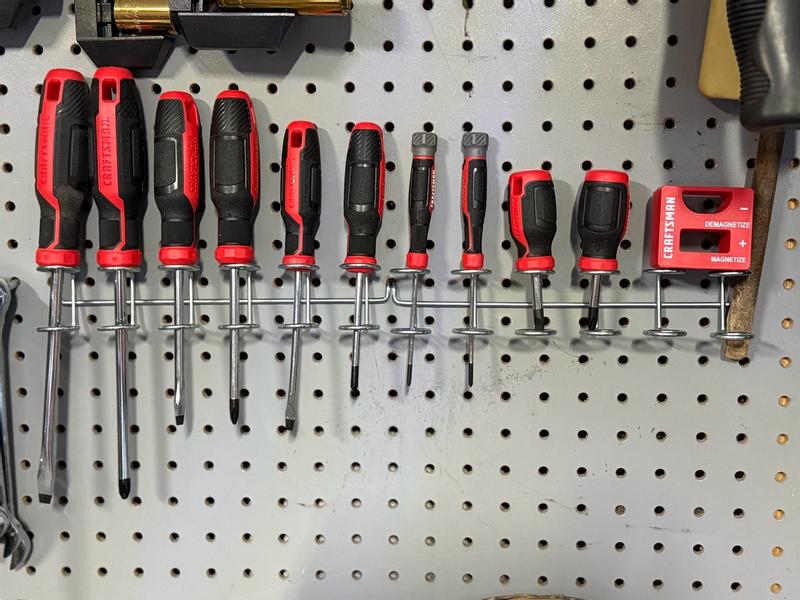 Screwdriver Set (12 Pc)