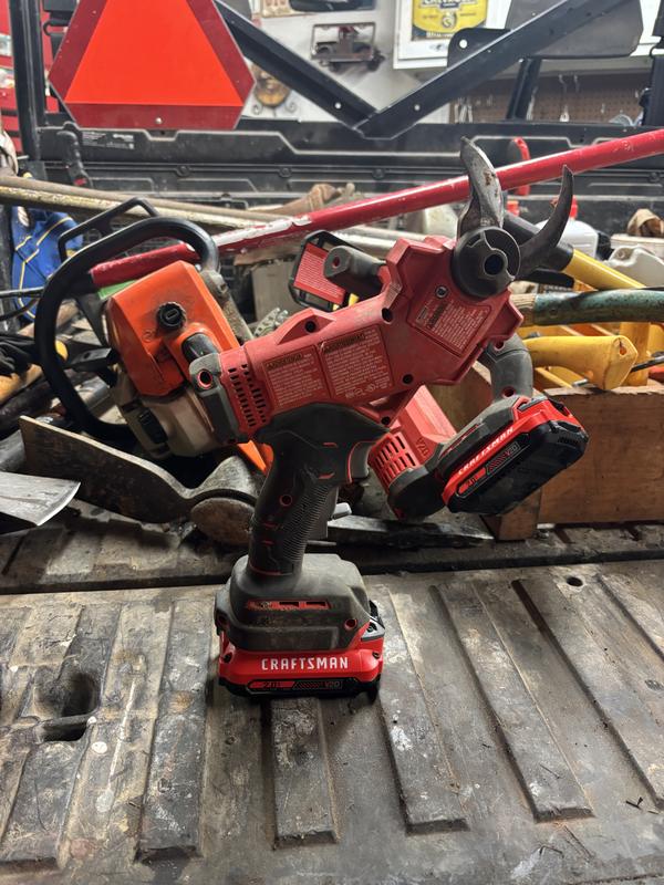 V20* Cordless Pruner Kit (1.5Ah)
