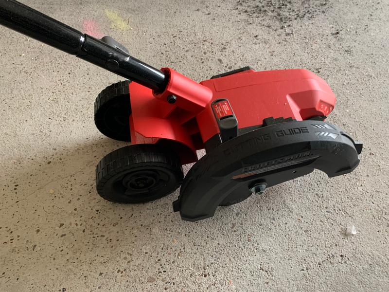 Lot Detail - BLACK & DECKER 1.25 HP ELECTRIC EDGER/TRENCHER