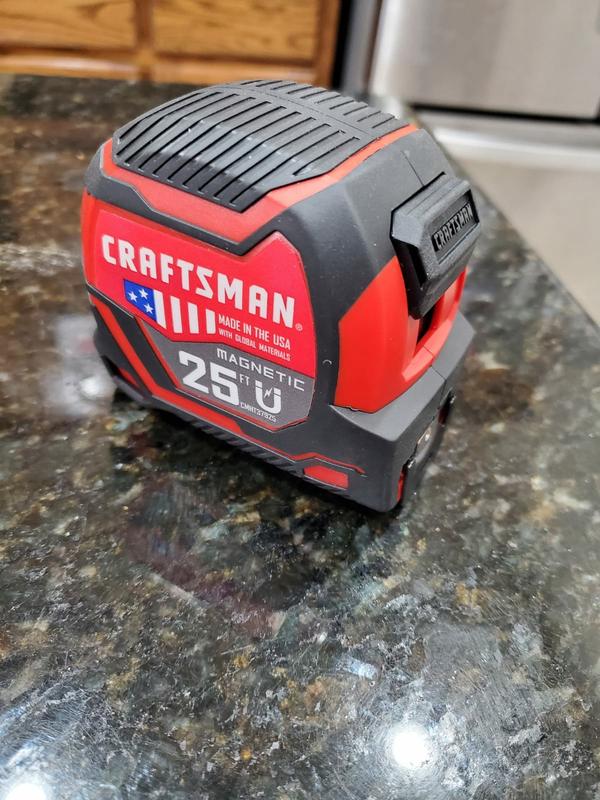 Craftsman 35ft / Magnetic Tape Measure (Brand New- Without Packaging!!!!  for Sale in Hartford, CT - OfferUp