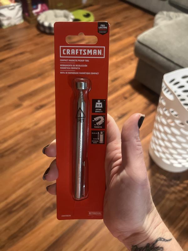CRAFTSMAN® Auto Telescoping Magnetic Pickup Tool