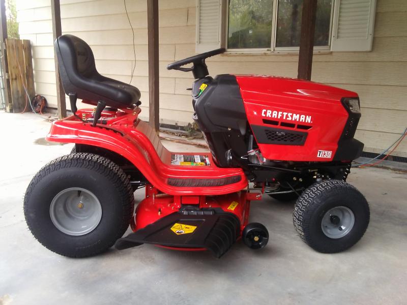 Craftsman Riding Mower Prices | Tyres2c