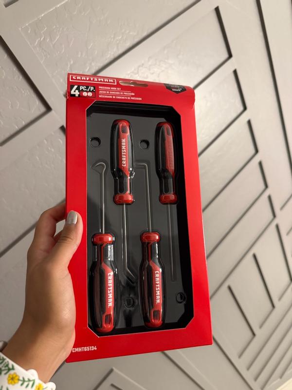 Hook And Pick Set