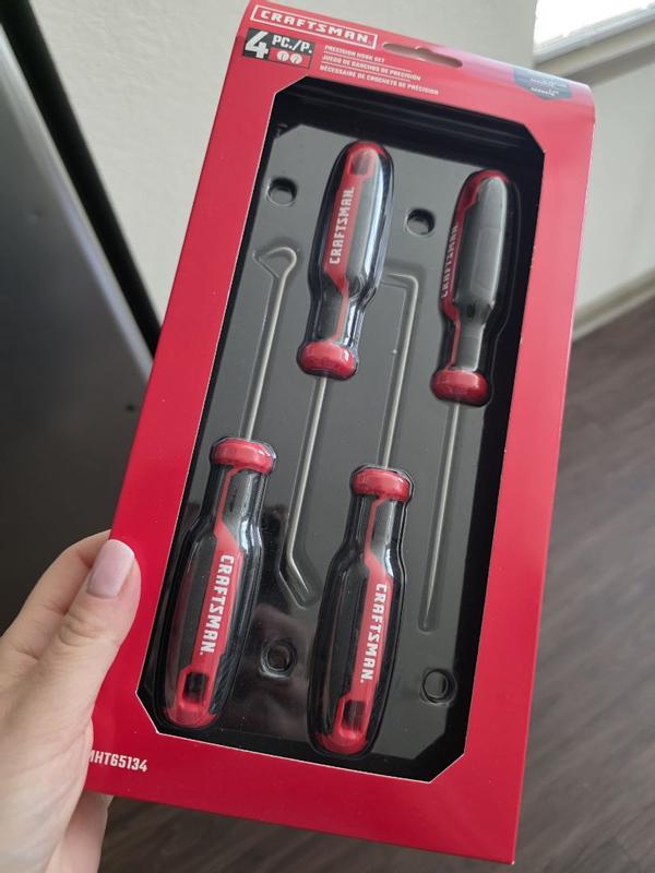 Hook And Pick Set