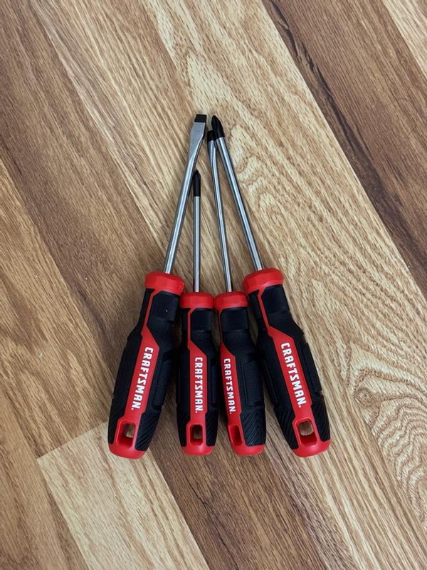 Screwdriver Set (4 Pc)