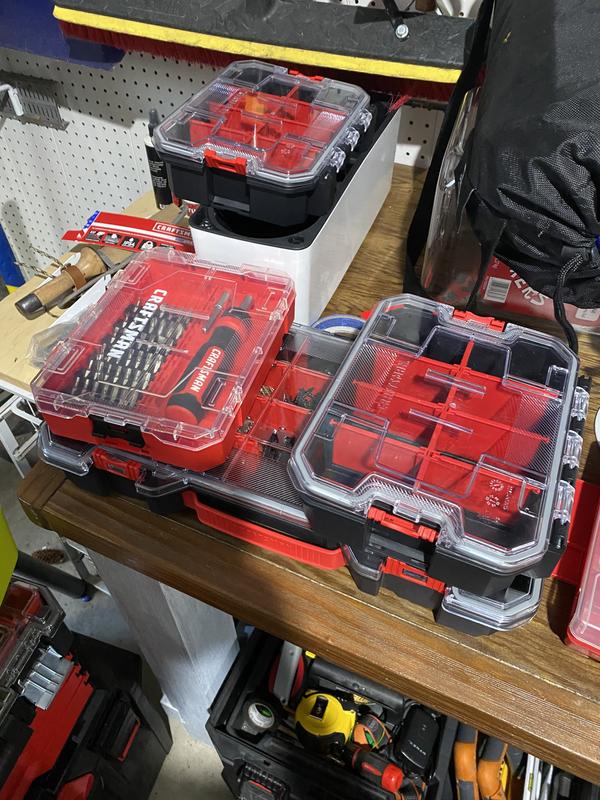 VersaStack™ 20-compartment Organizer
