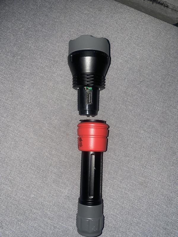 CRAFTSMAN 500Lumen Modes LED Rechargeable Spotlight