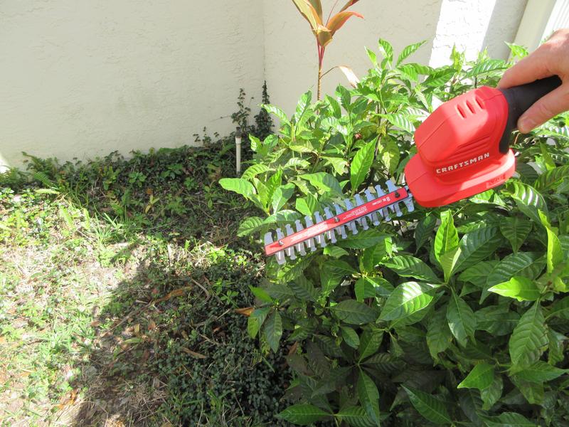 Hedge Trimmers - Electric, Cordless, Gas & More, CRAFTSMAN