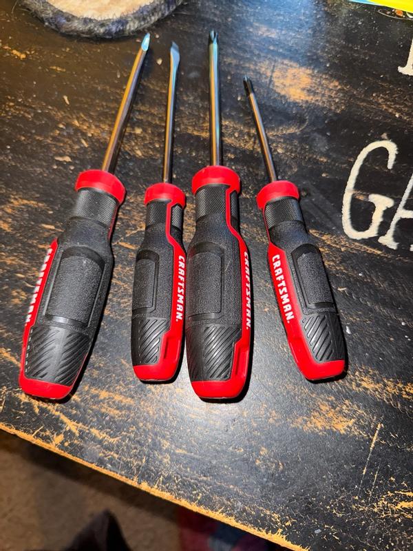 Screwdriver Set (4 Pc)