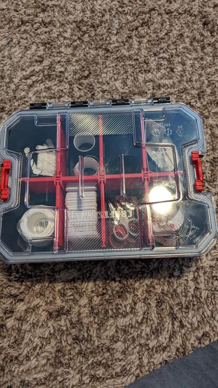 VersaStack™ 8-compartment Organizer