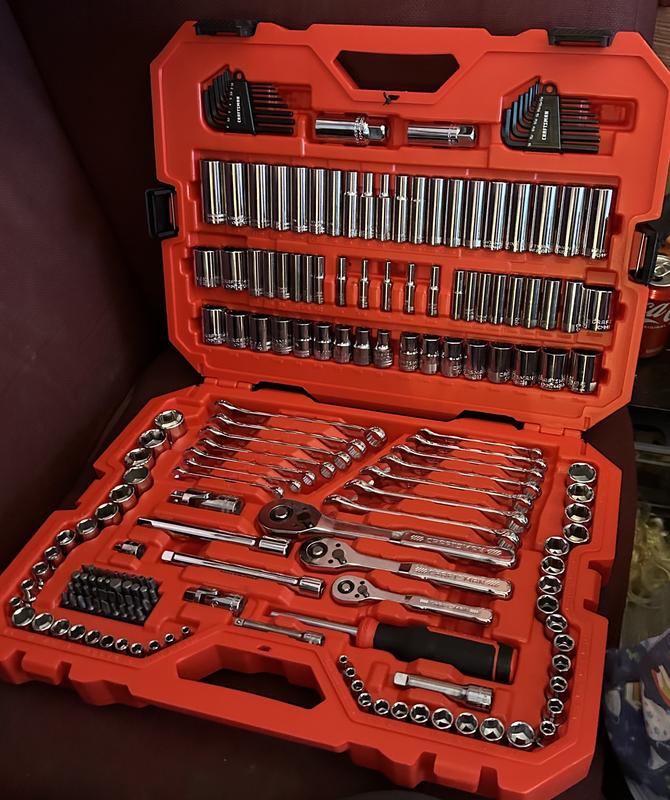 Craftsman deals 189 piece