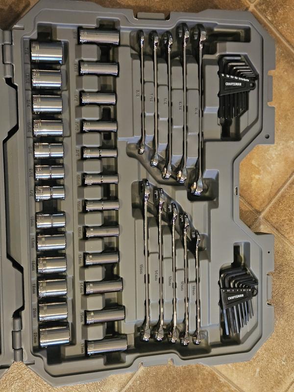 Packed With Performance, Backed by Full Lifetime Warranty: CRAFTSMAN®  Introduces OVERDRIVE™ Mechanics Tool Sets