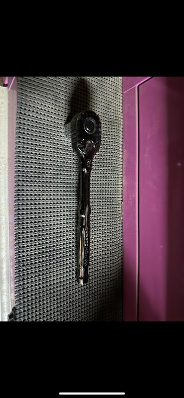 CRAFTSMAN OVERDRIVE™ 3/8-inch Drive 180-tooth Ratchet