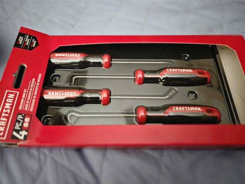 Hook And Pick Set