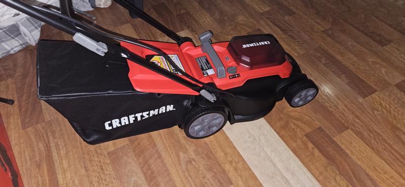 2xv20 15-in Push Mower Kit