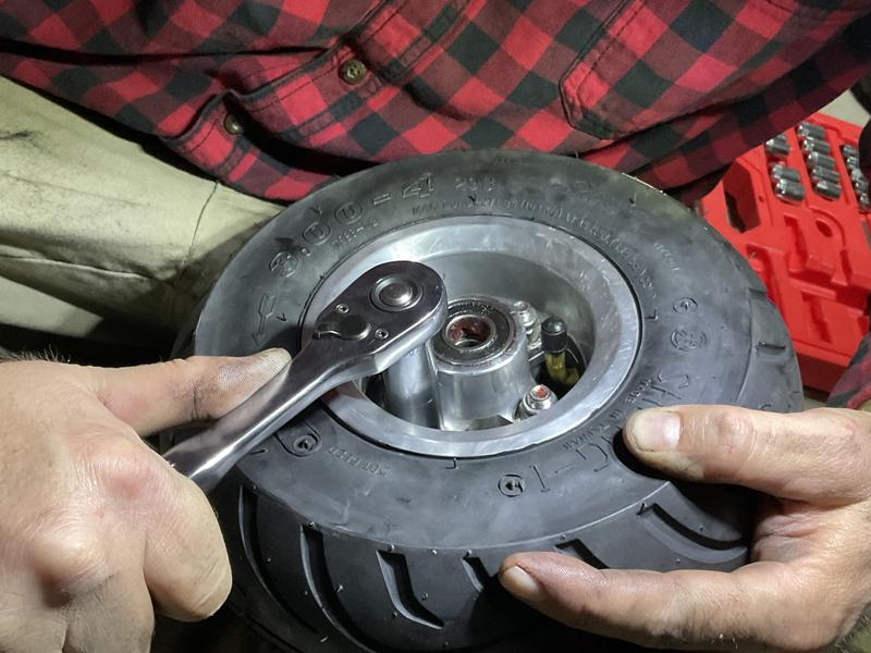 CRAFTSMAN® Standard (SAE) and Metric Mechanics Tool Set with Case