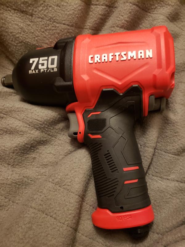 Craftsman on sale air hammer