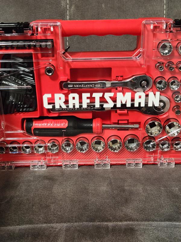 CRAFTSMAN® Universal Mechanics Tool Set (68-Piece)