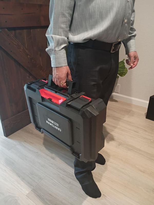 TRADESTACK™ Suitcase