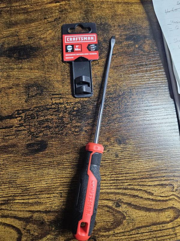 Screwdriver Sl3/16